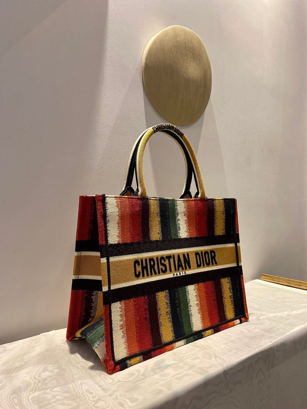 Multicolour Tote Bag