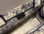 Multicolour Tote Bag