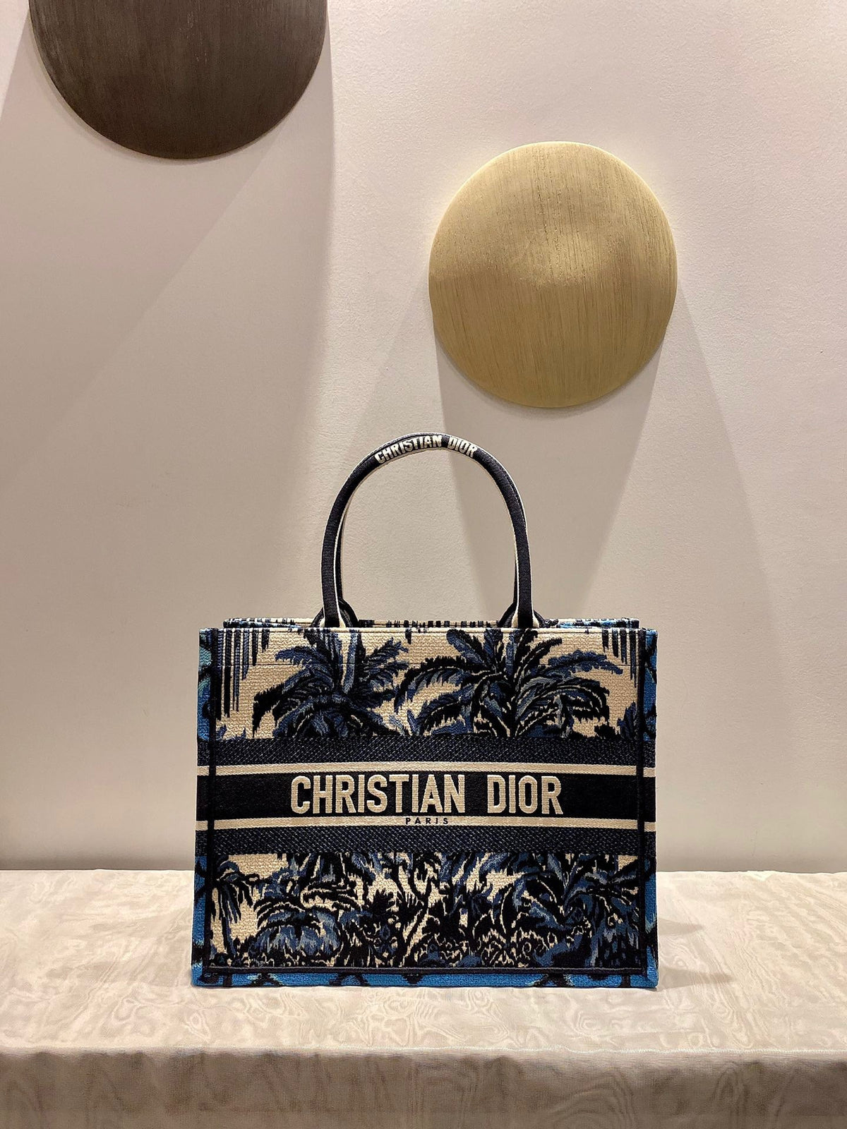 Multicolour Tote Bag