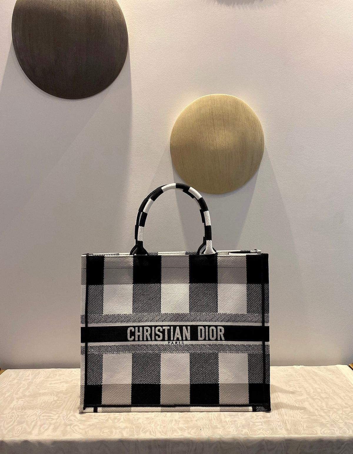 Multicolour Tote Bag