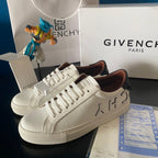White Sneakers