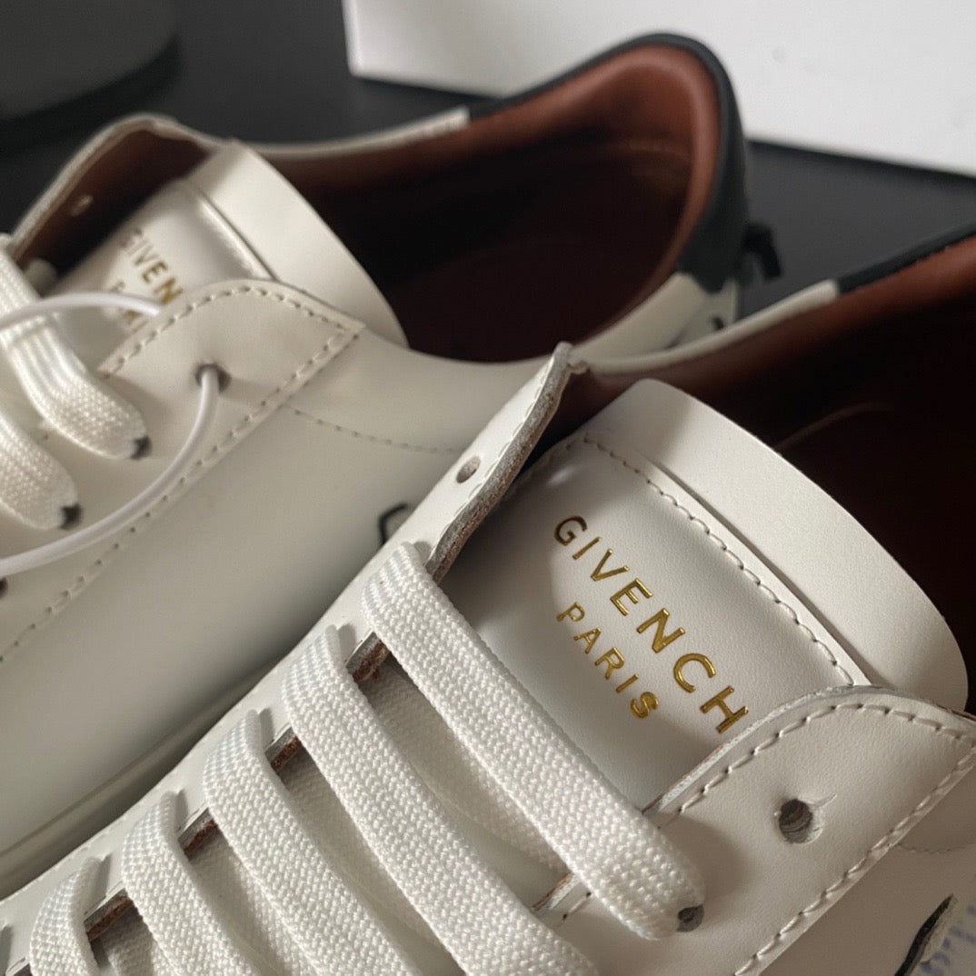 White Sneakers