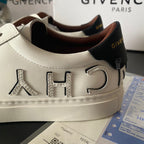White Sneakers