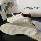 White Sneakers