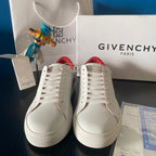 White Sneakers