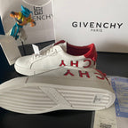 White Sneakers