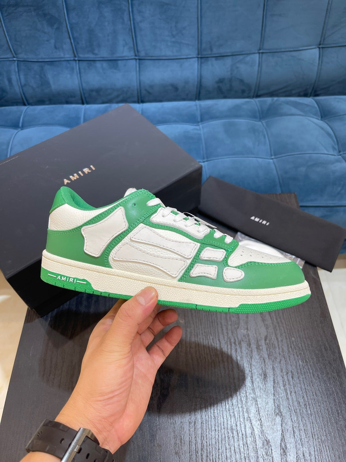 Multicolour Sneakers