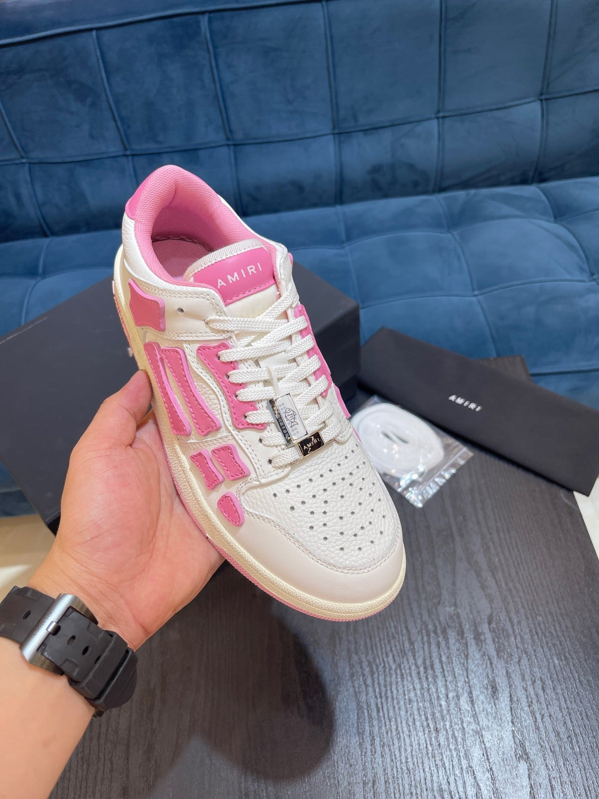 Multicolour Sneakers