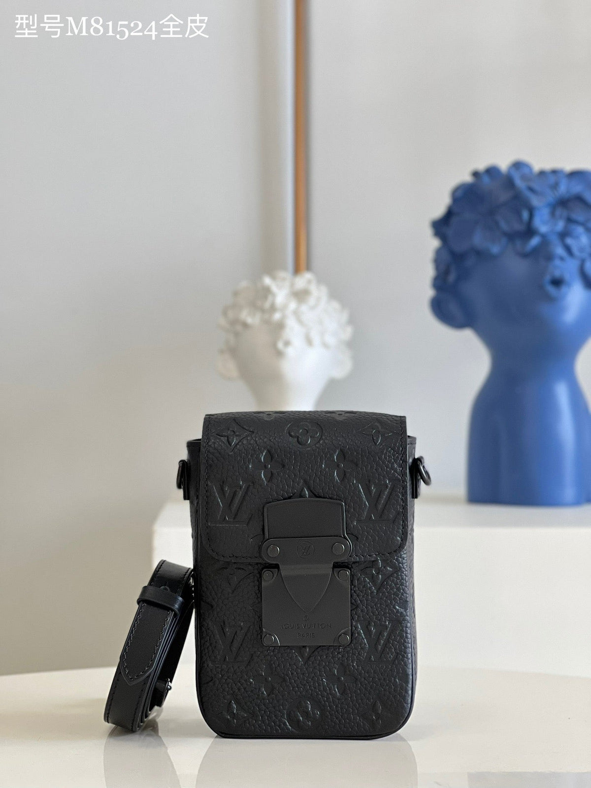 Black Crossbody Bag