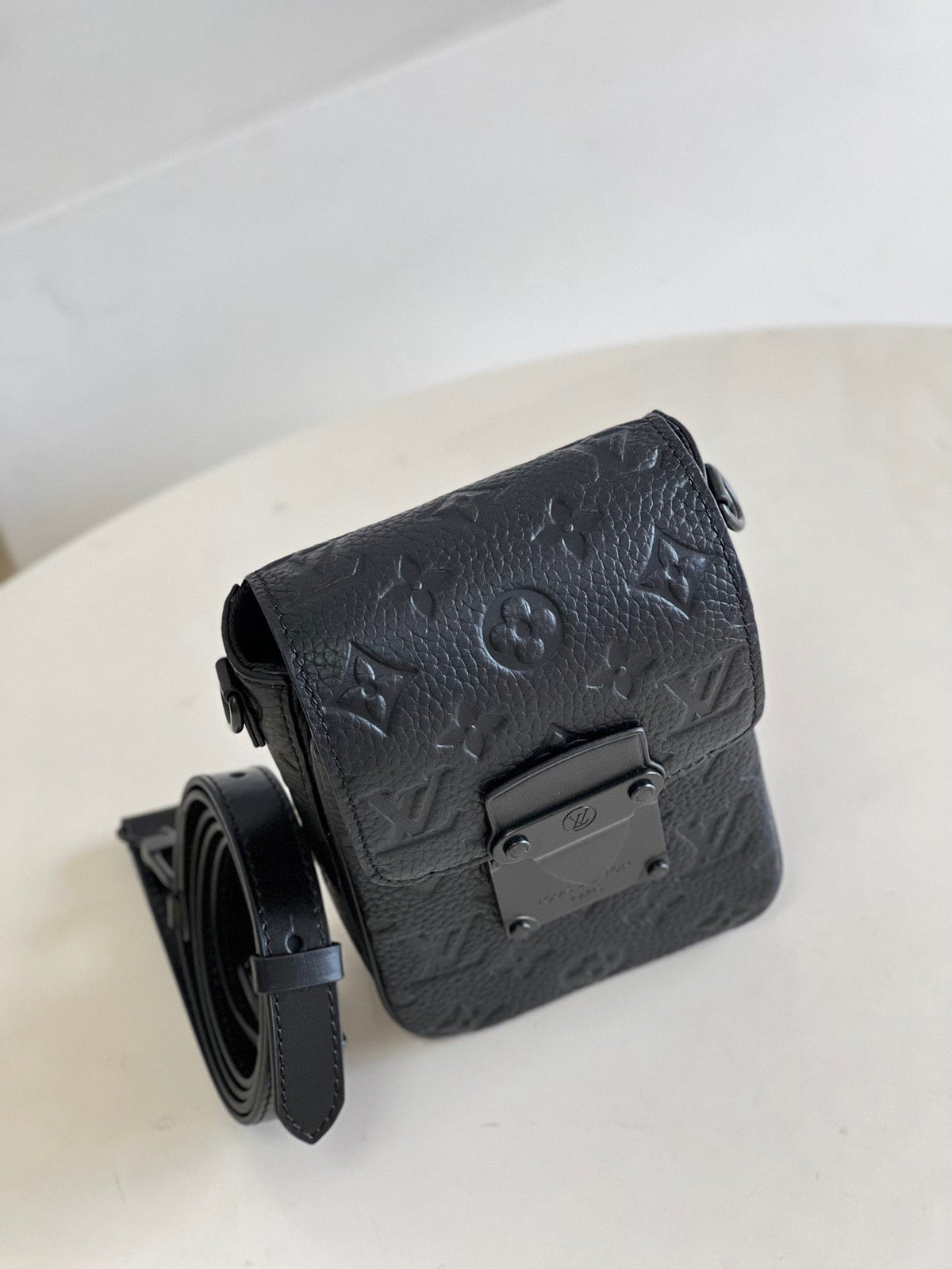 Black Crossbody Bag