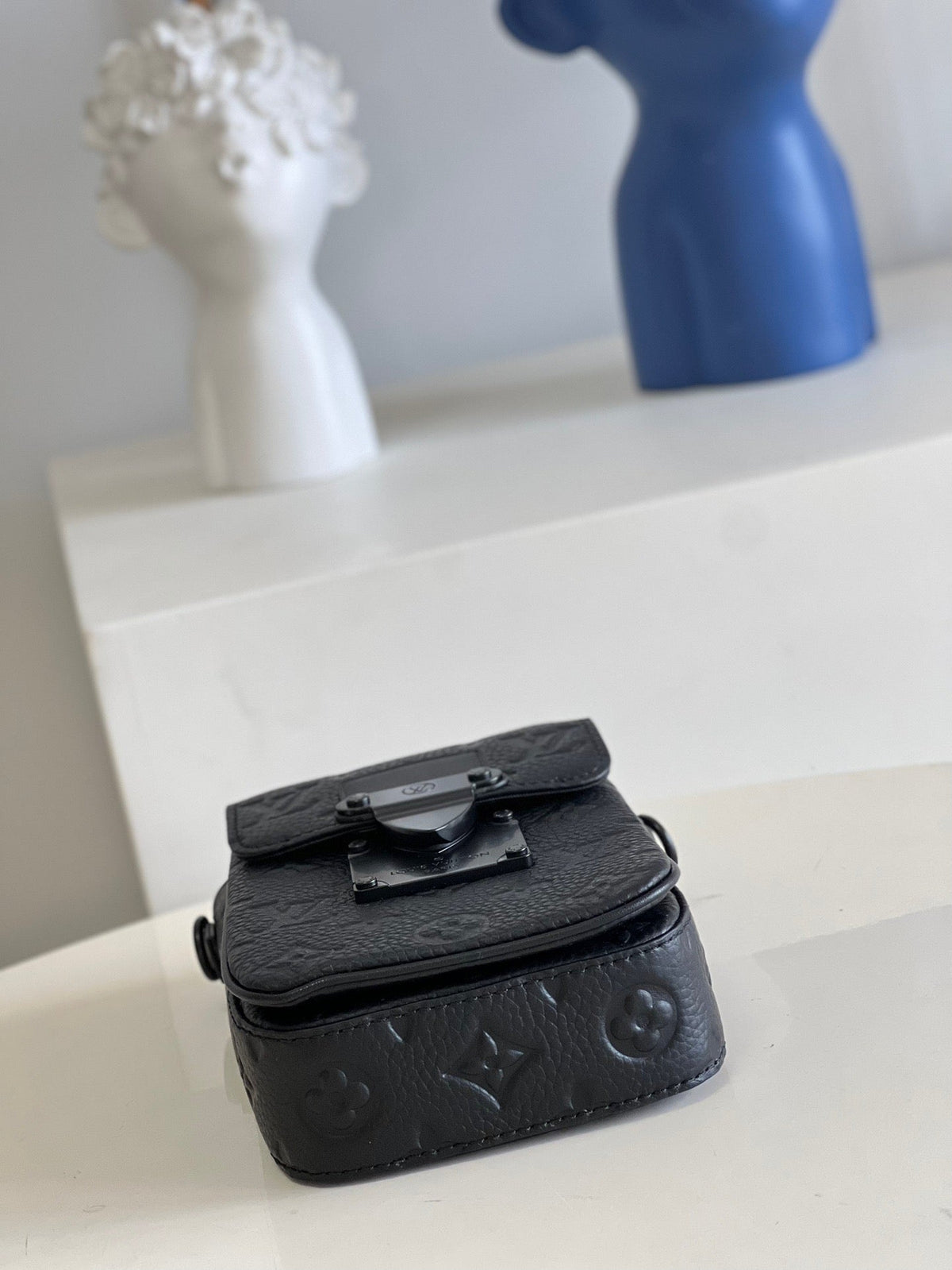 Black Crossbody Bag