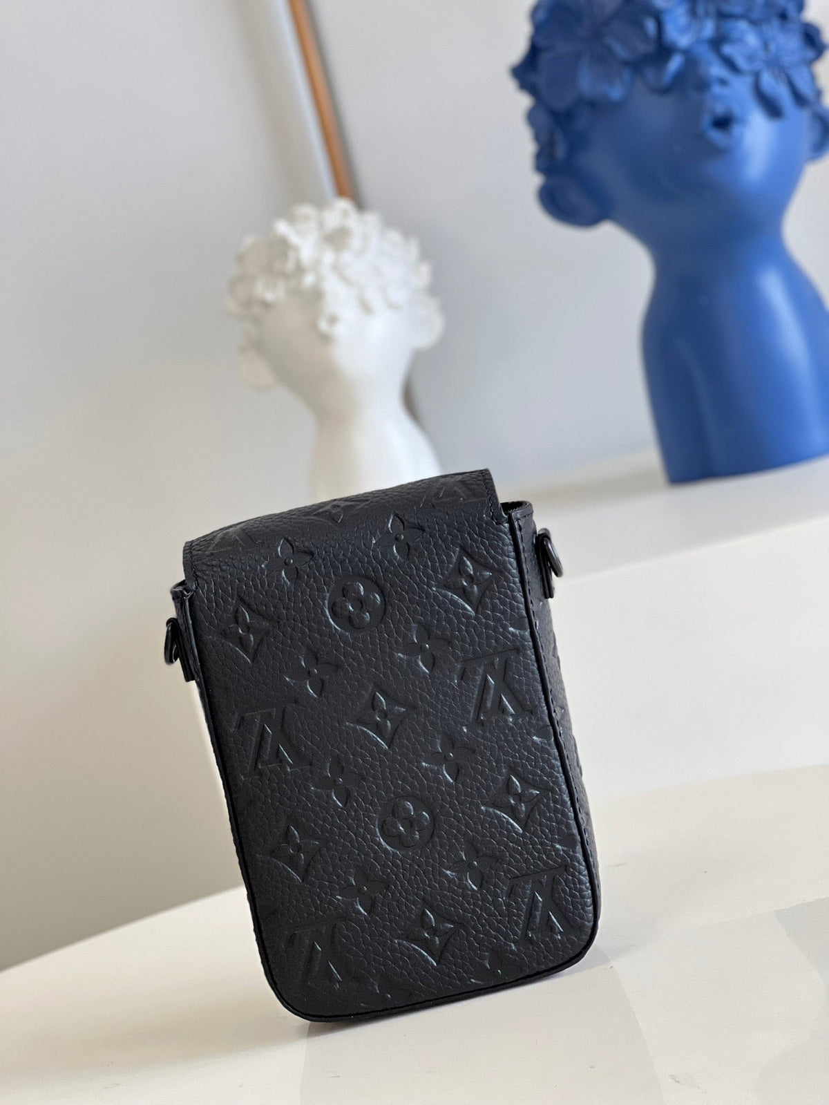 Black Crossbody Bag