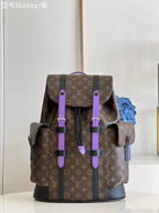 Brauner Rucksack