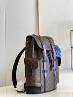Brauner Rucksack