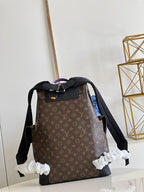 Brauner Rucksack