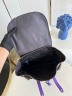 Brauner Rucksack