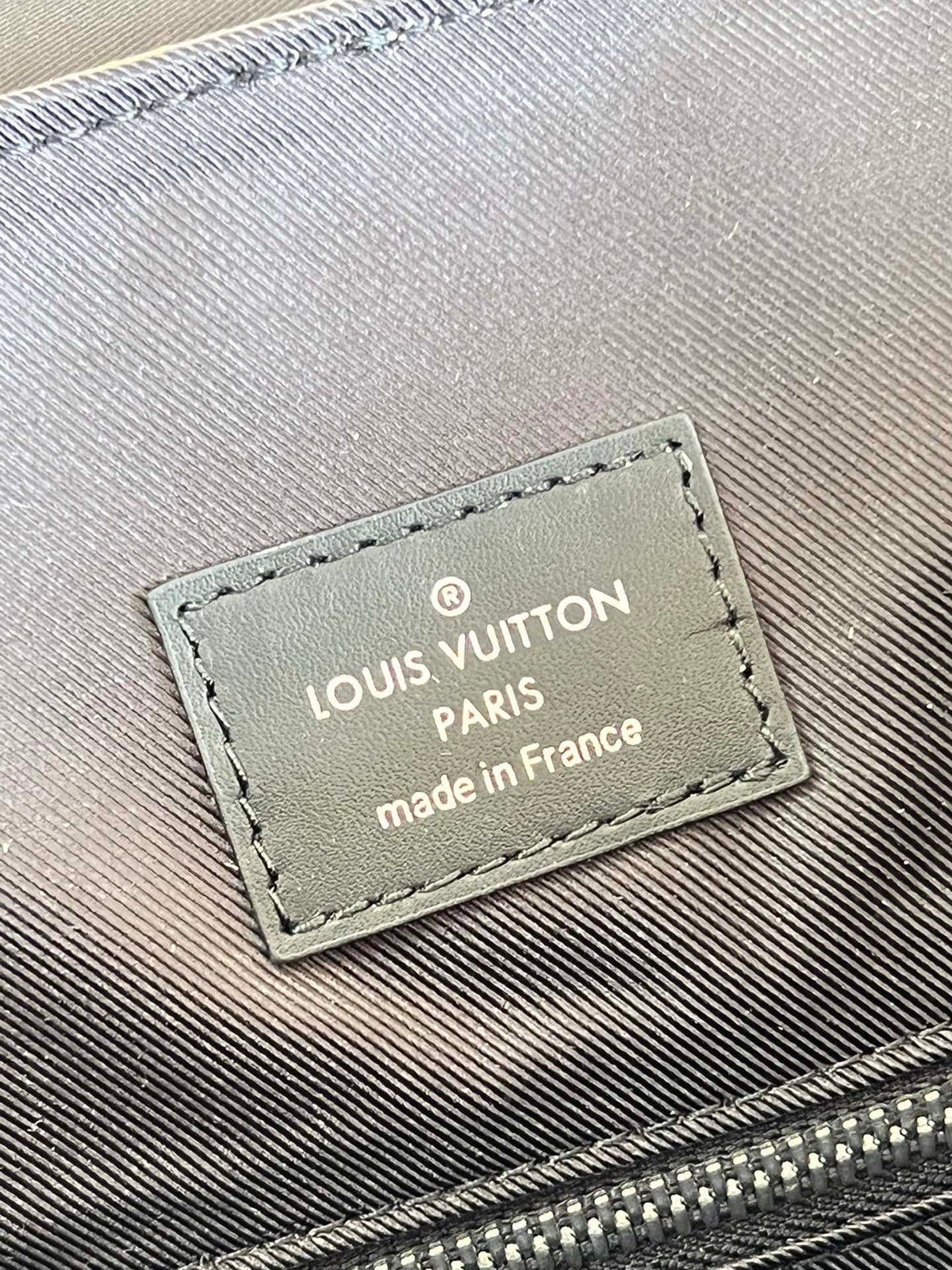Brauner Rucksack
