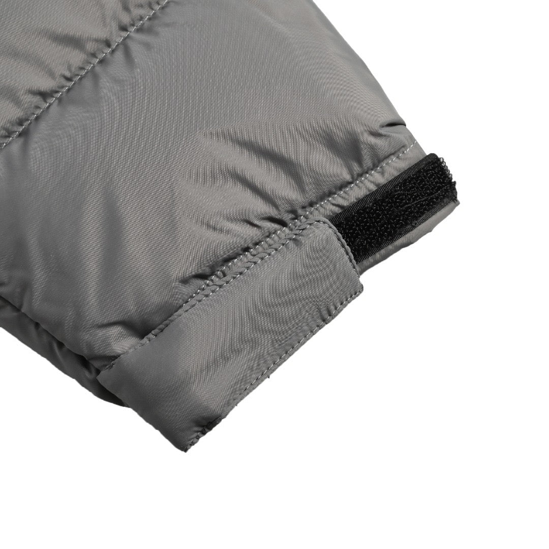 Multicolour Puffer Jacket - Men's