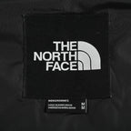 Black and Grey Puffer Jacket - Men's