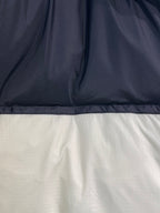 Light Blue and White Puffer Jacket - Men's