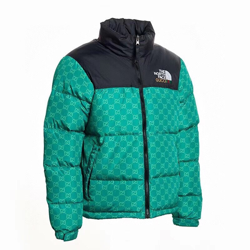 Puffer Jacket - Men's
