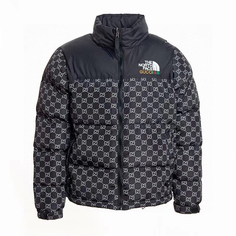 Puffer Jacket - Men's