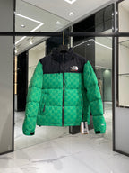 Puffer Jacket - Men's