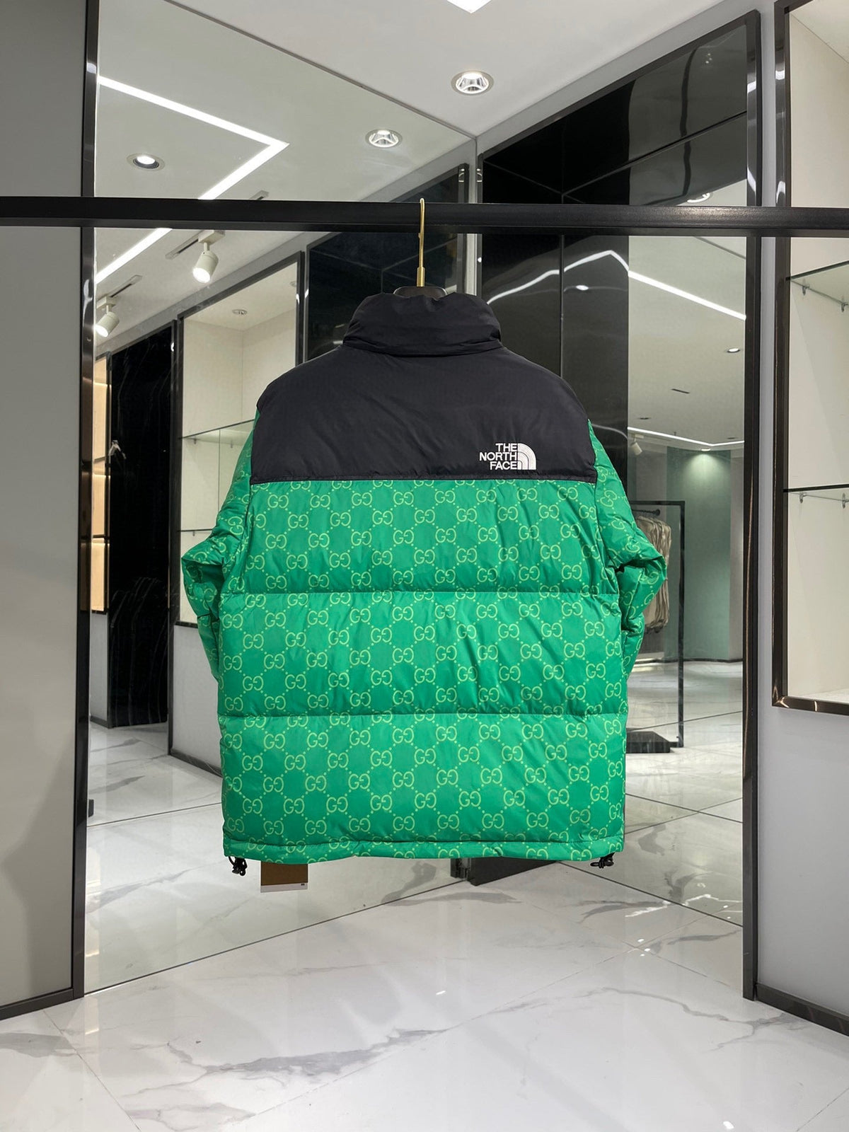 Puffer Jacket - Men's