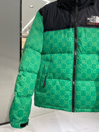 Puffer Jacket - Men's