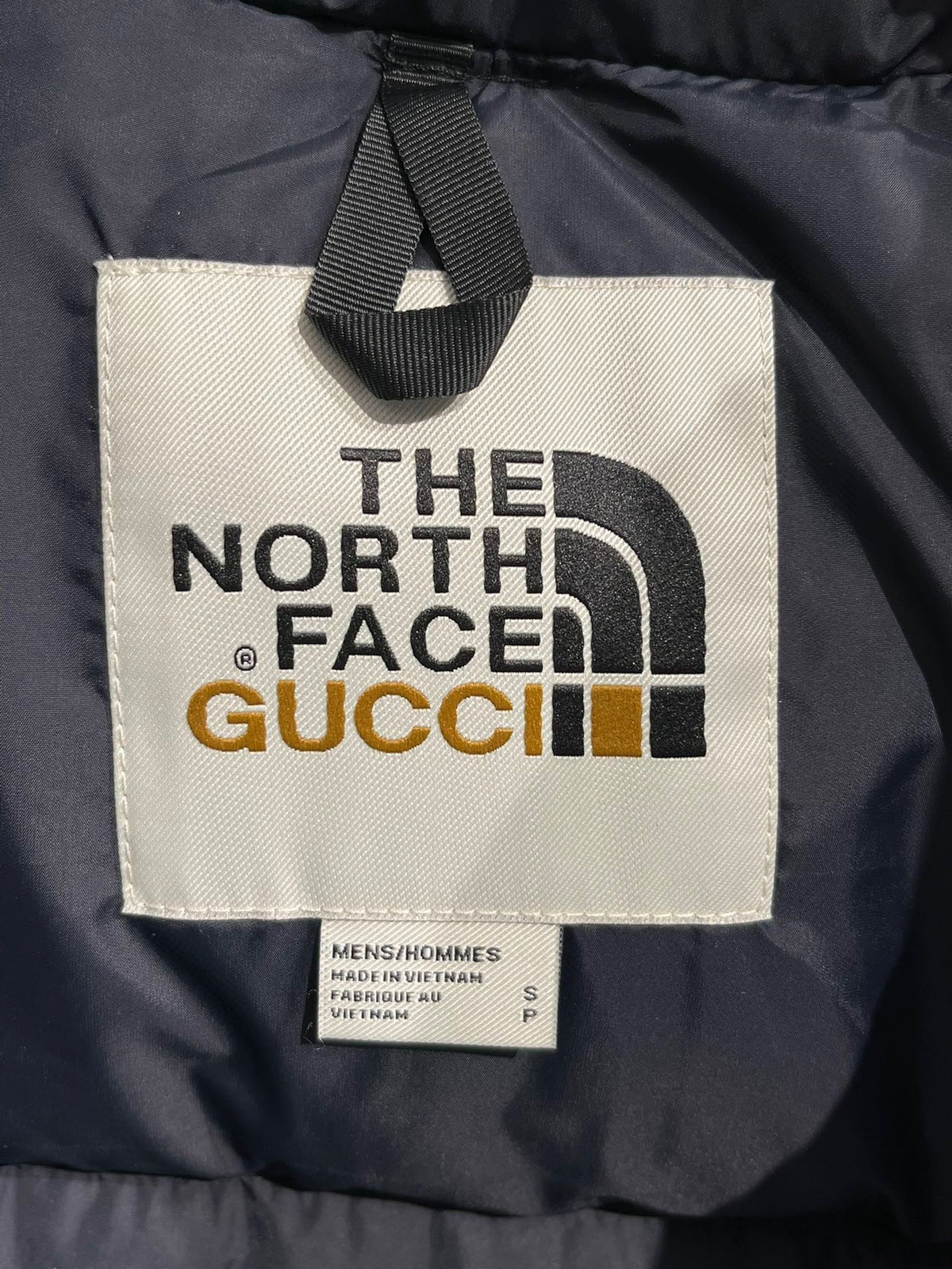 Puffer Jacket - Men's