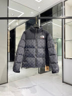 Puffer Jacket - Men's
