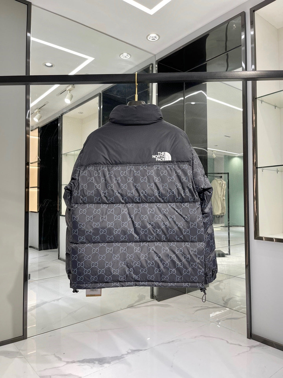Puffer Jacket - Men's