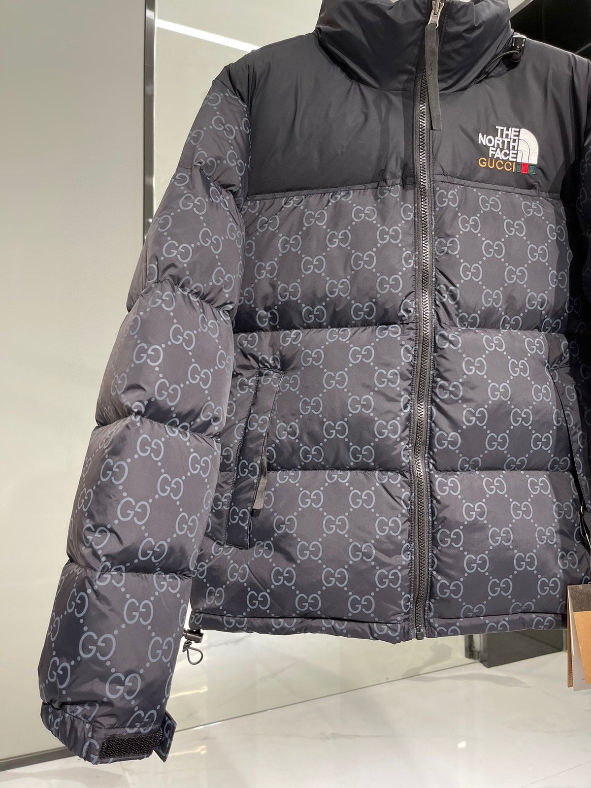 Puffer Jacket - Men's