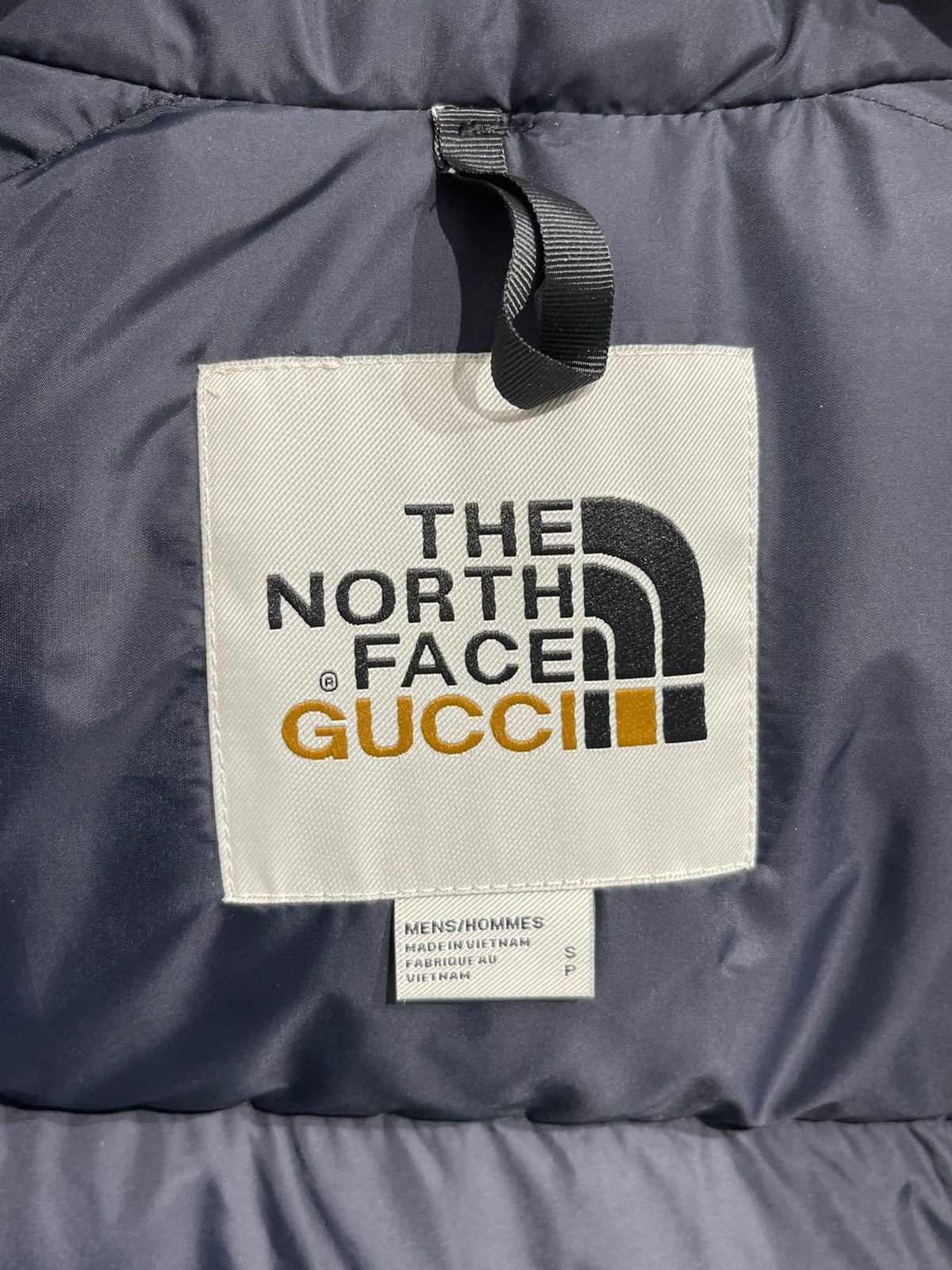 Puffer Jacket - Men's