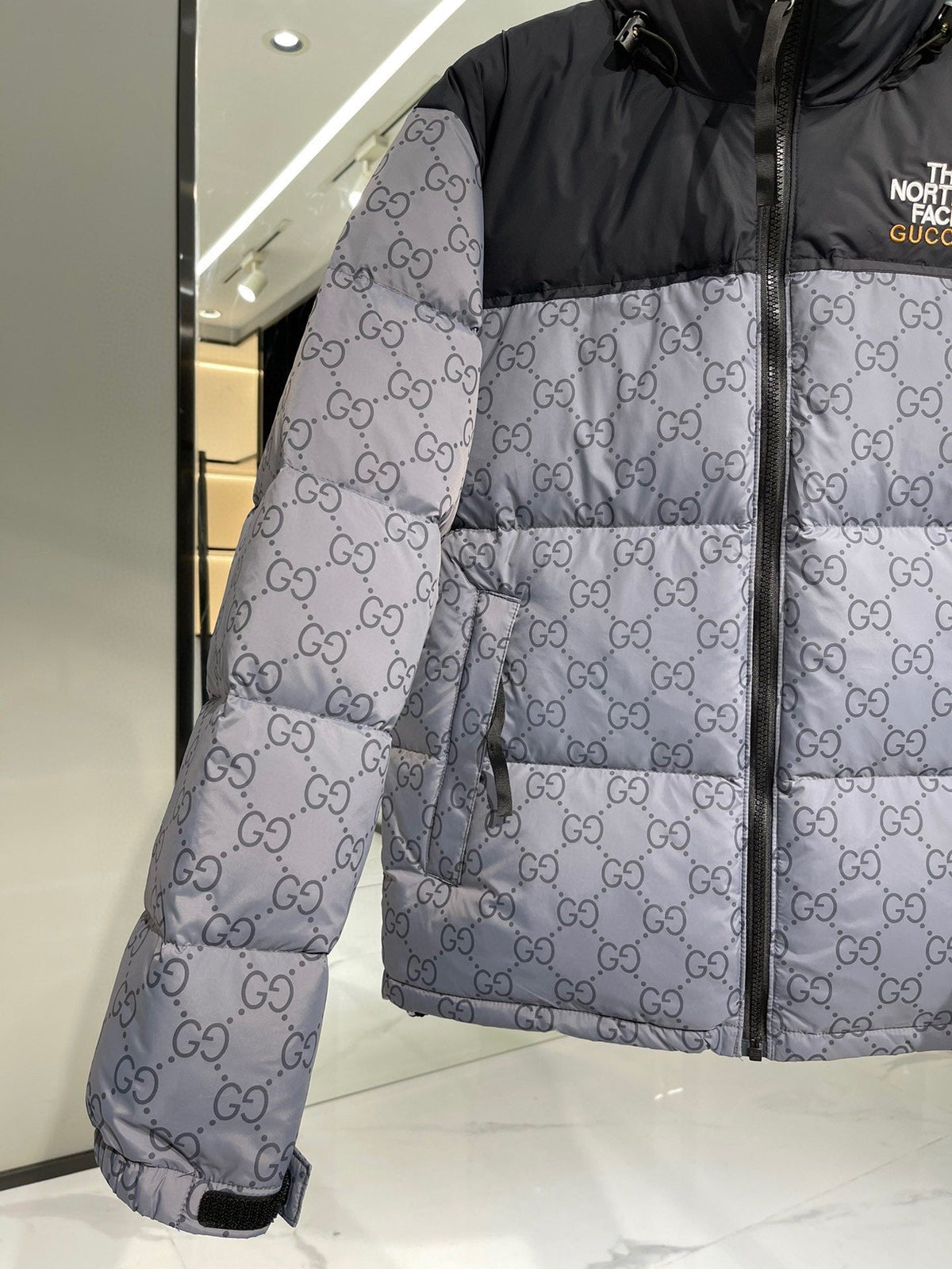 Puffer Jacket - Men's