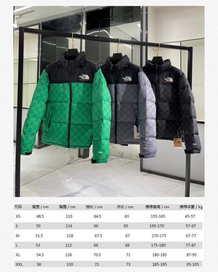 Puffer Jacket - Men's