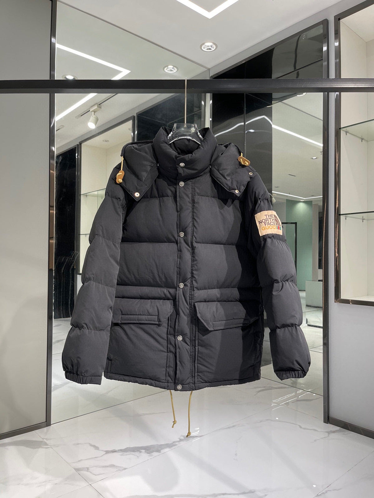 Parka - Men's