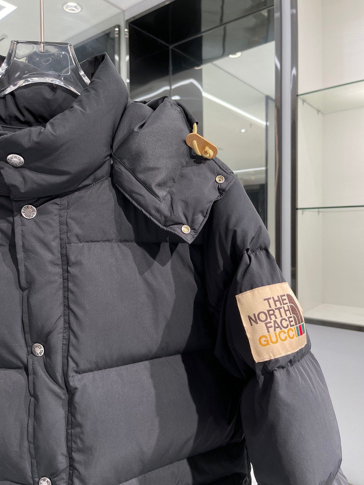 Parka - Men's