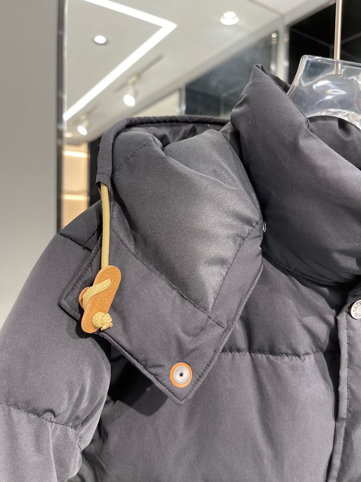 Parka - Herren