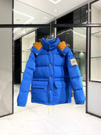 Parka - Herren