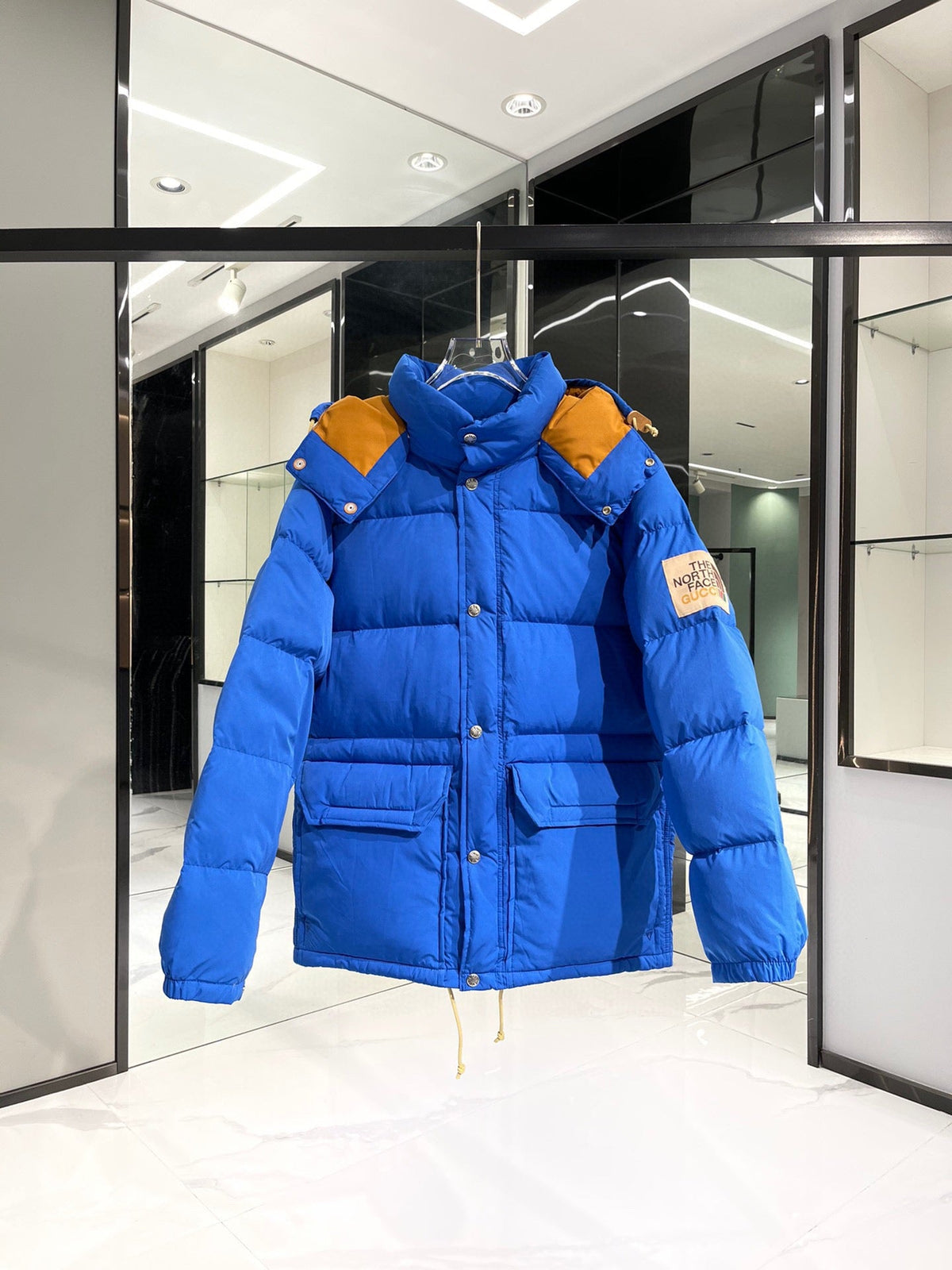 Parka - Men's