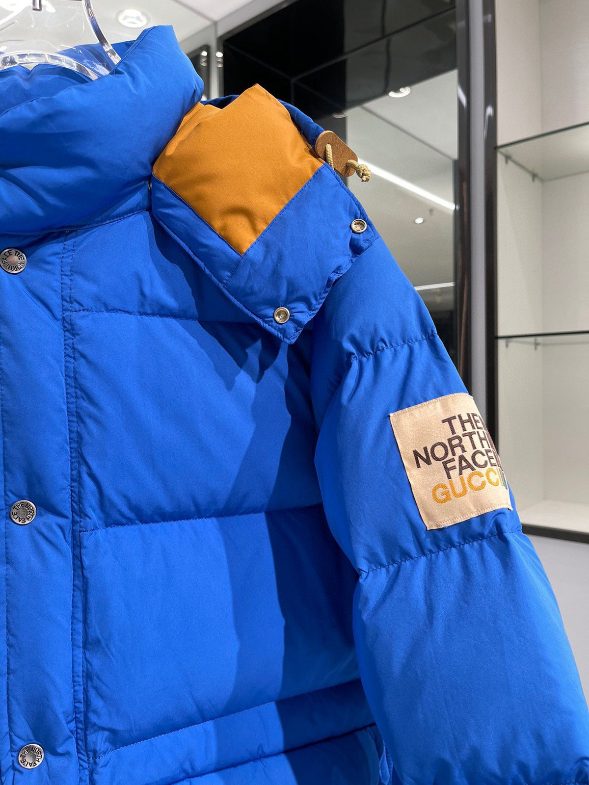 Parka - Herren