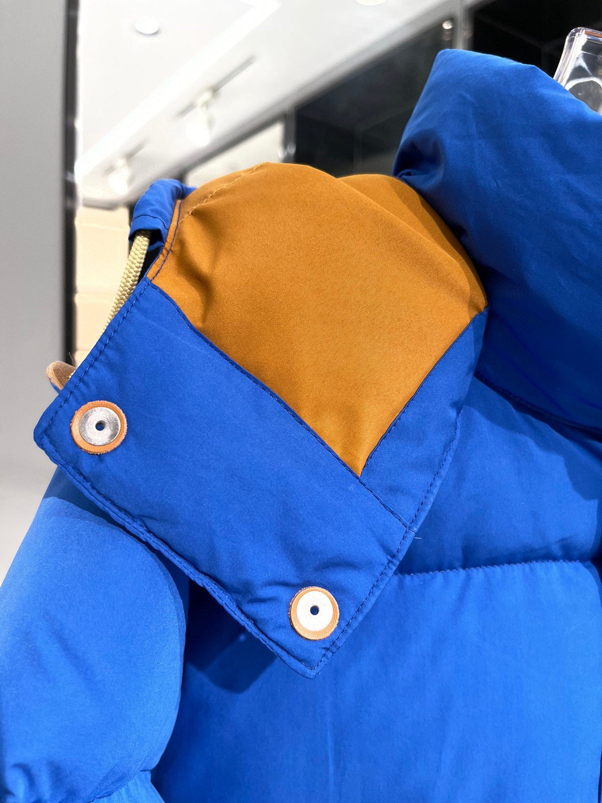 Parka - Herren
