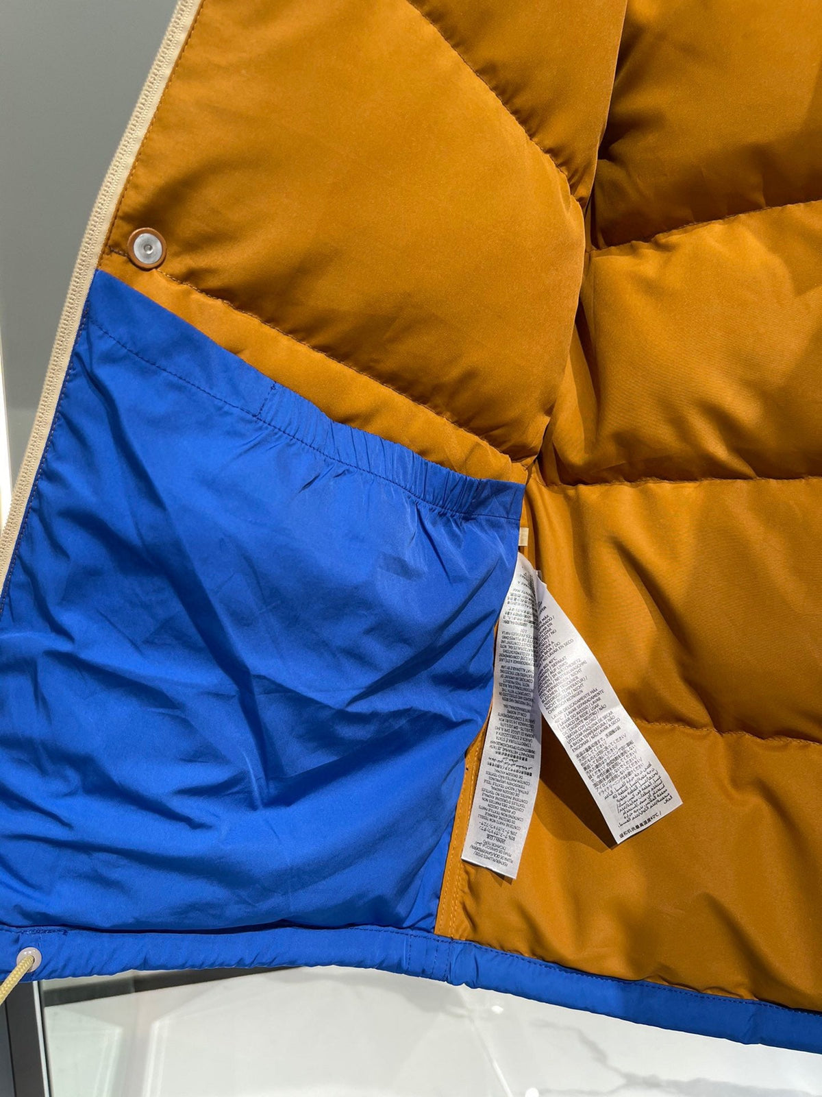 Parka - Herren