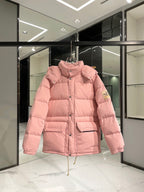 Parka - Herren