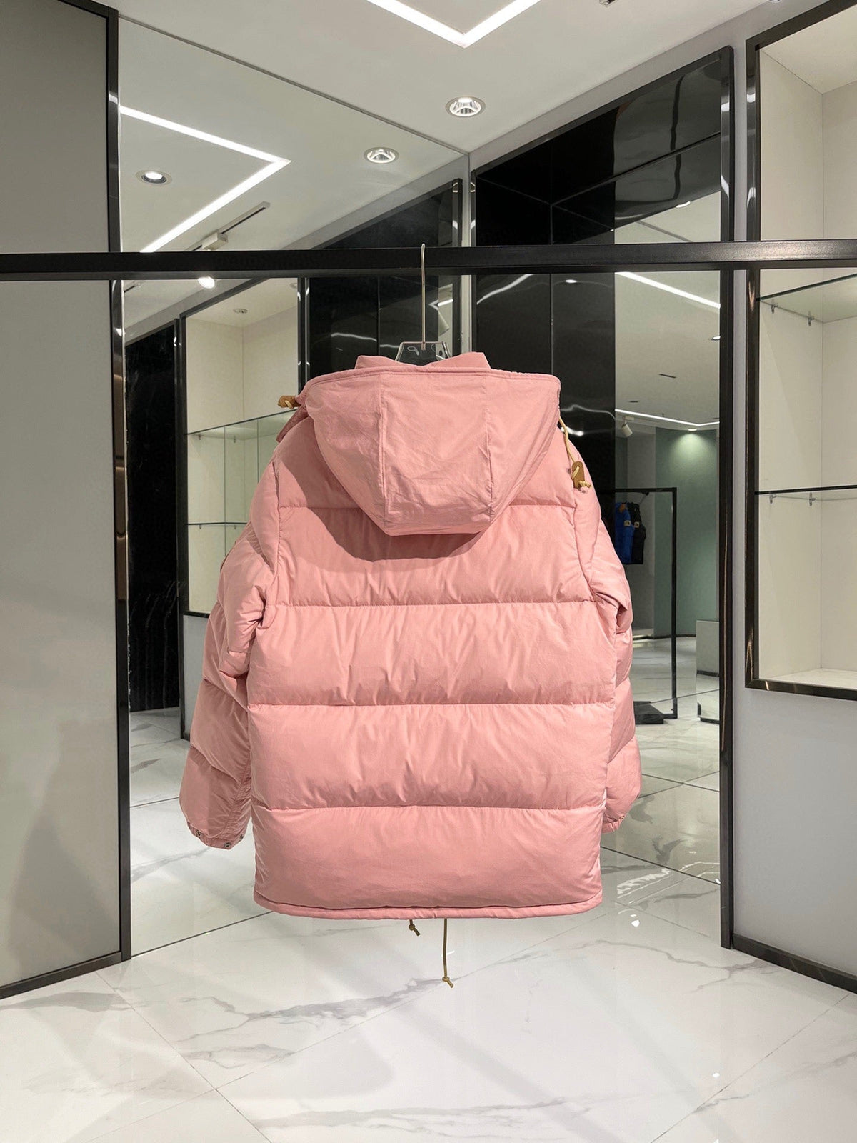 Parka - Herren