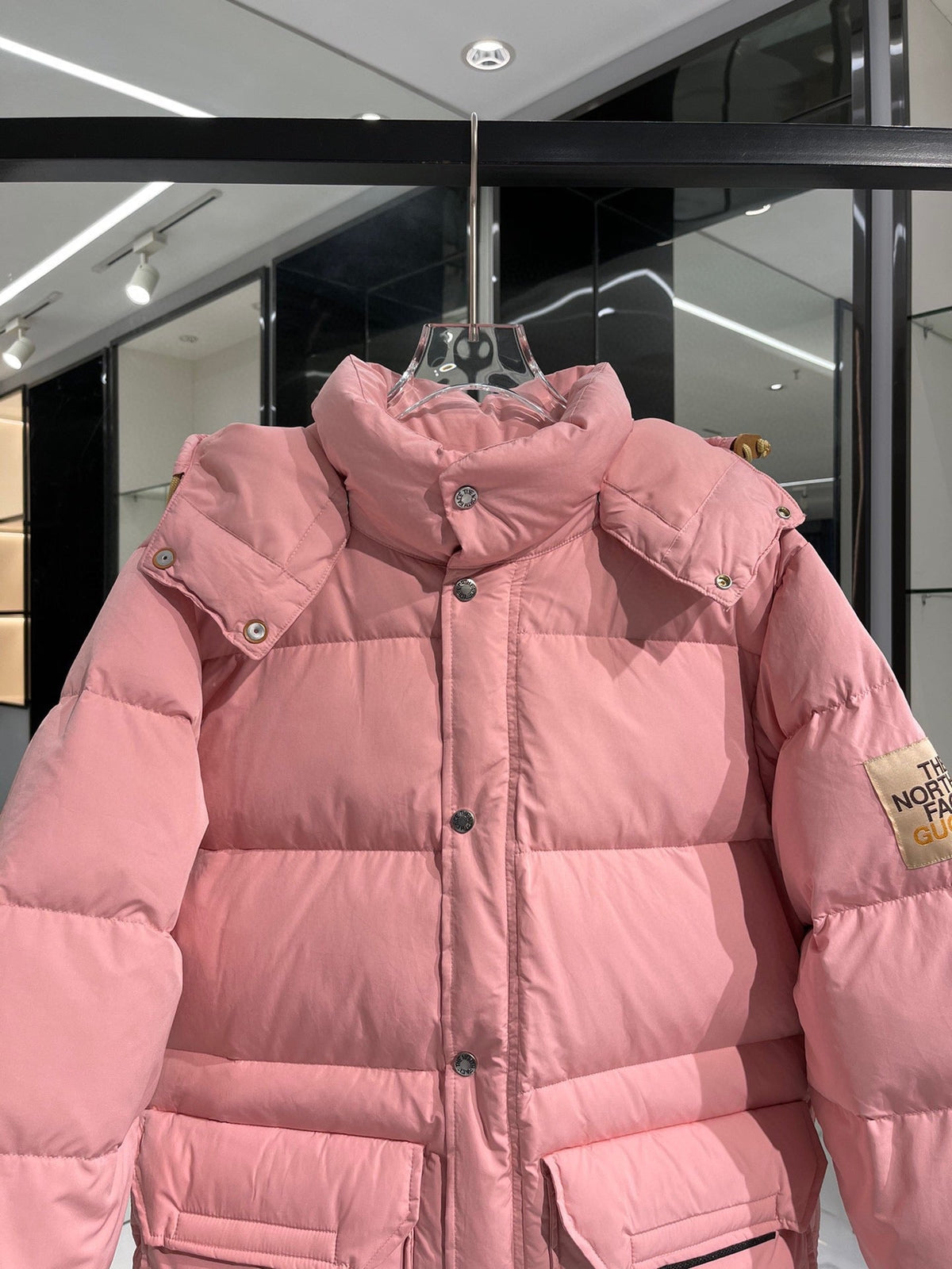 Parka - Herren