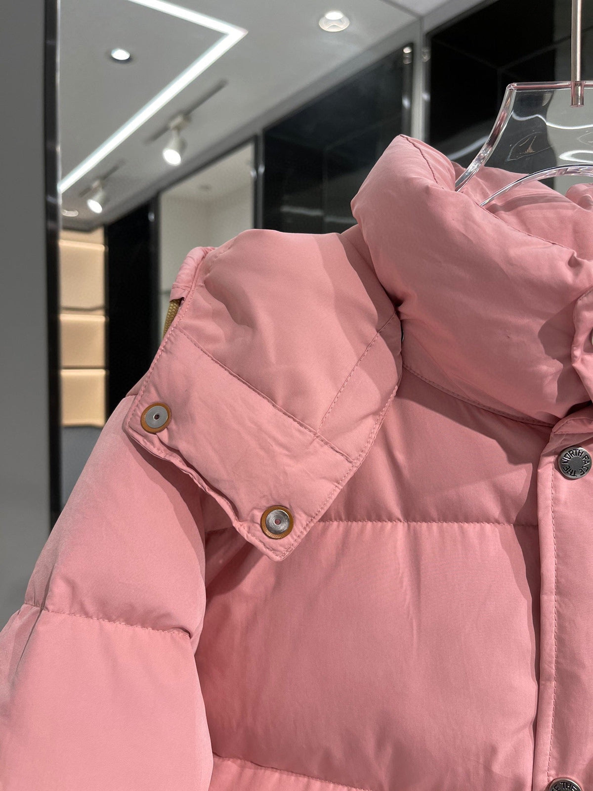 Parka - Herren
