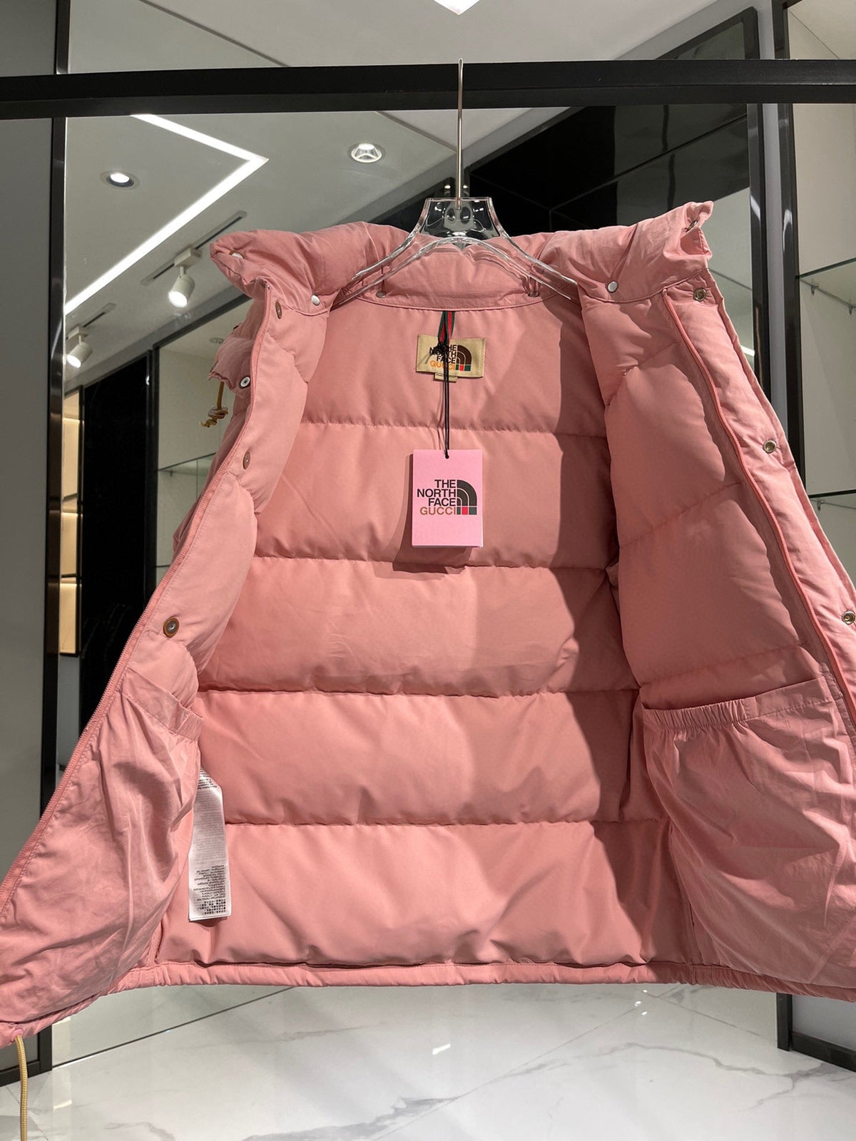 Parka - Herren