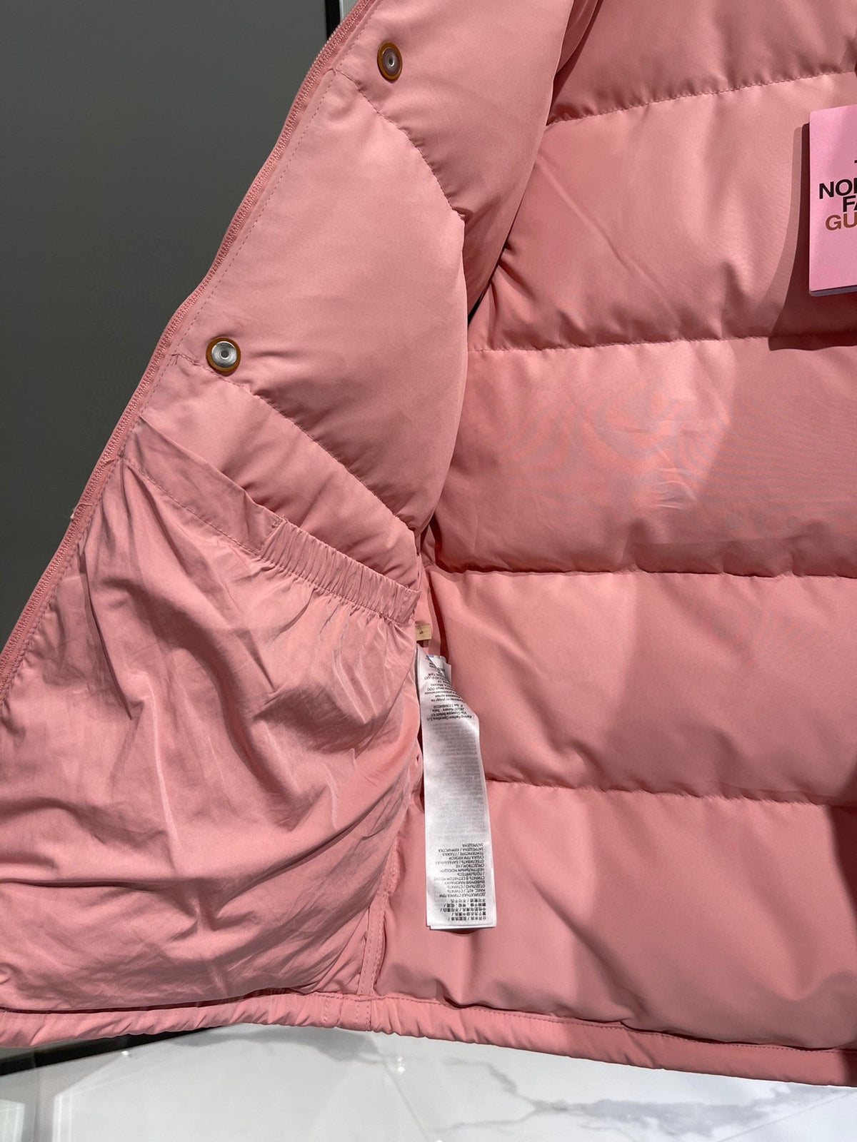 Parka - Herren